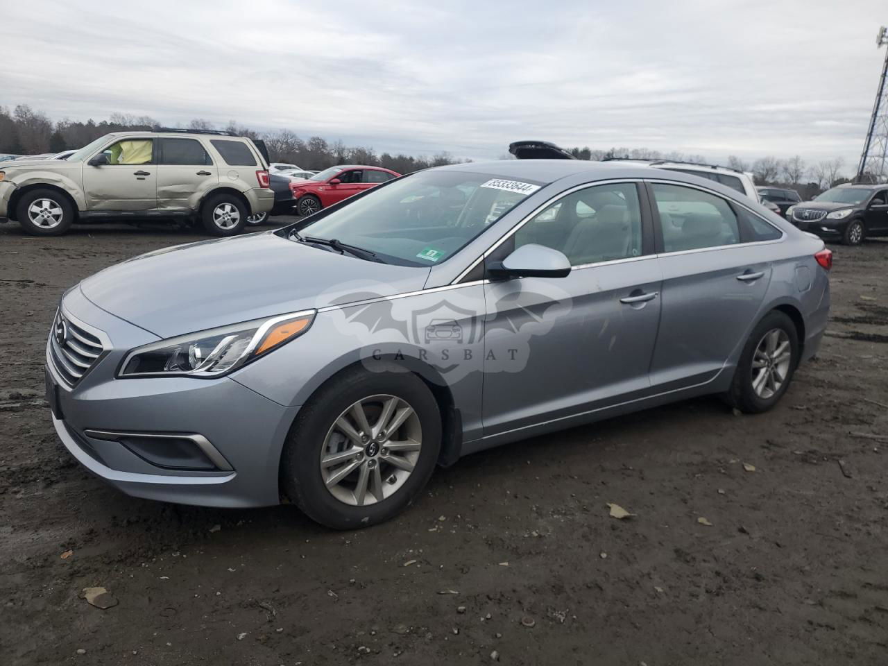 Hyundai Sonata SE 2.4L  4 2016