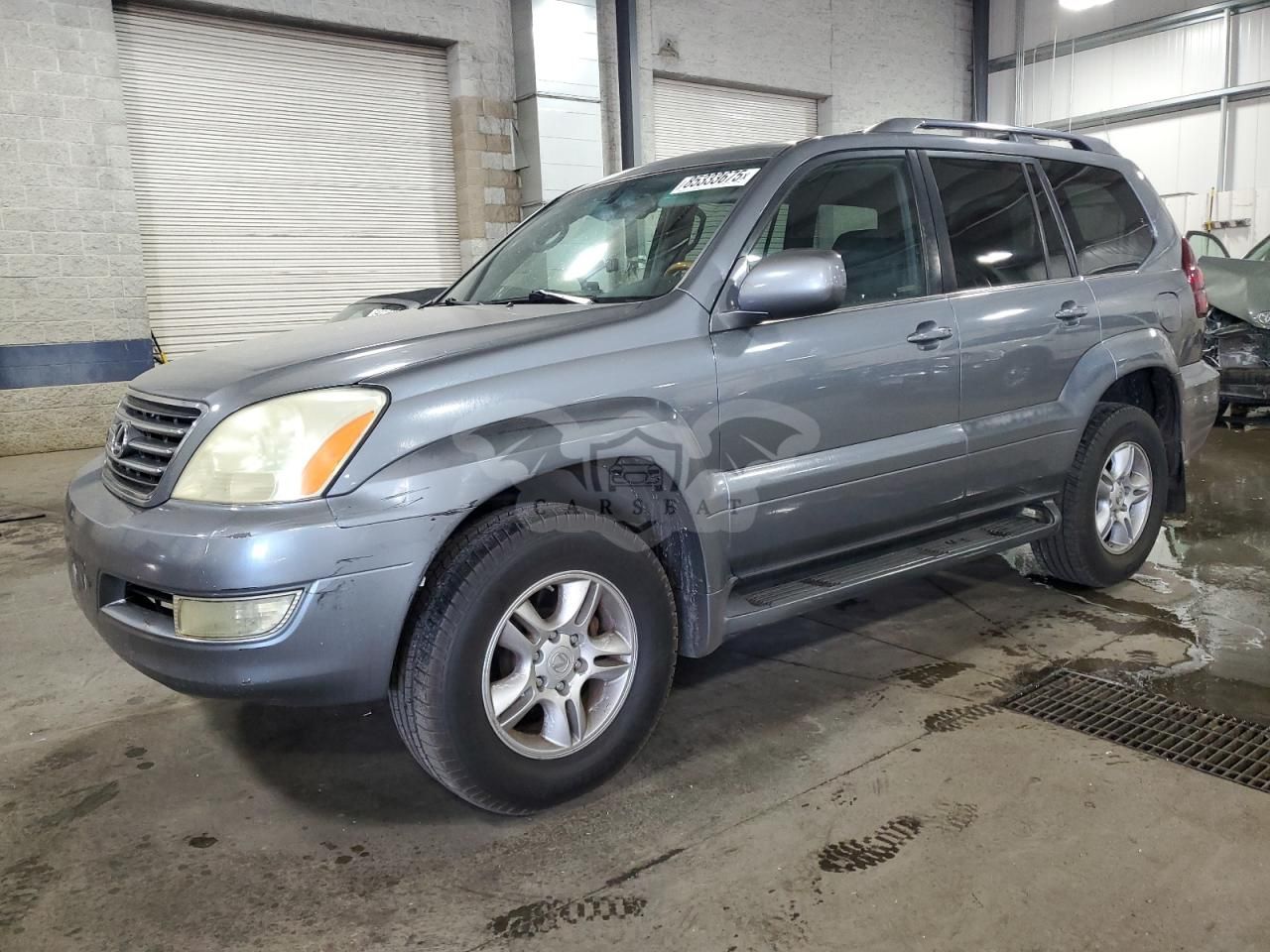Lexus GX 470 4.7L 8 2004
