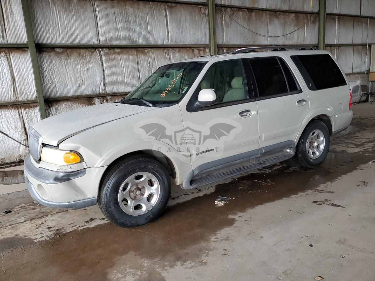Lincoln Navigator 5.4L 8 1999