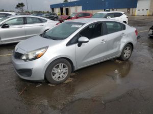 Kia Rio LX 1.6L 4 2014