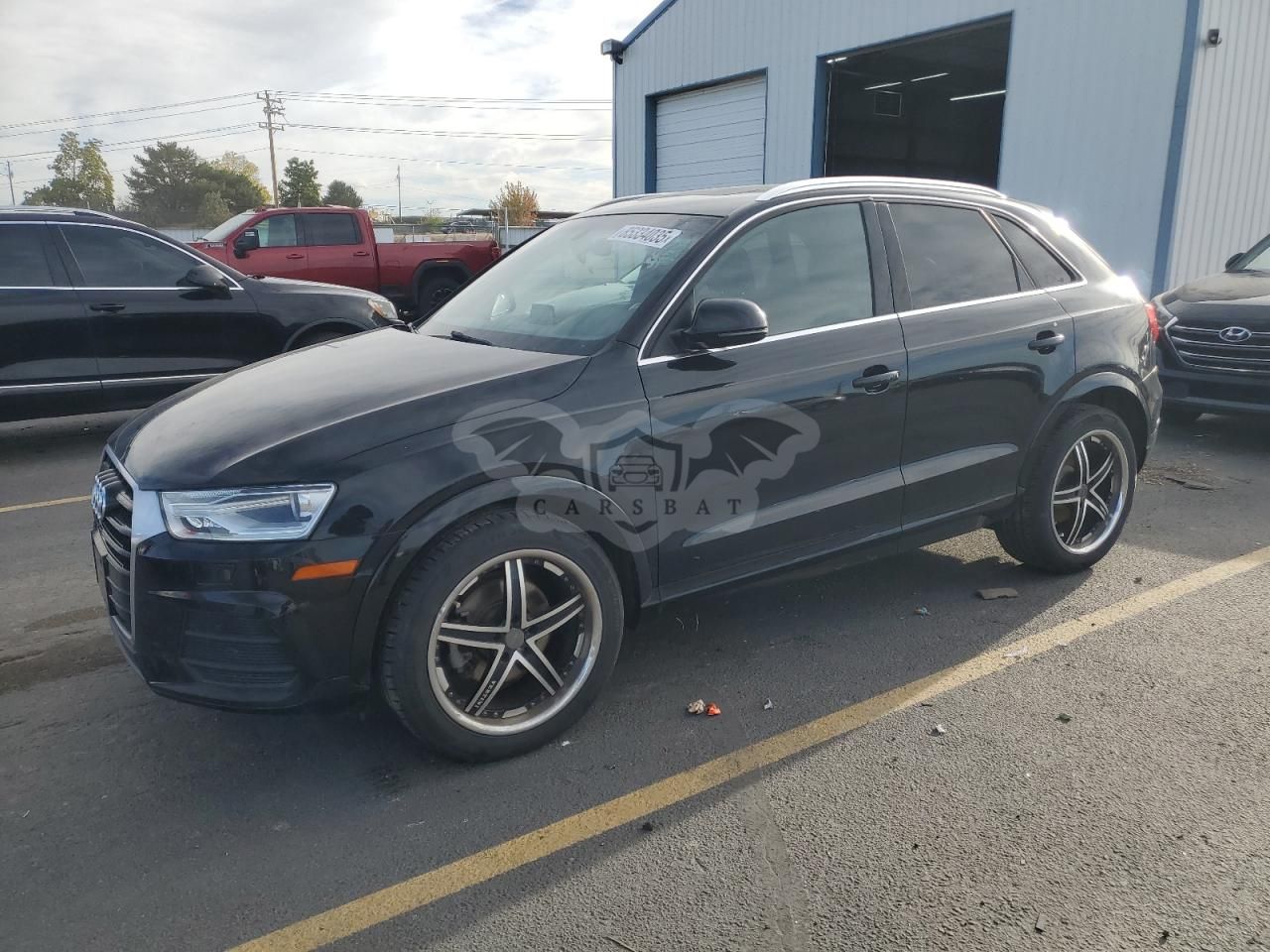 Audi Q3 PREMIUM PLUS 2.0L 4 2016