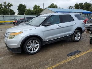 Ford Explorer XLT 3.5L 6 2014