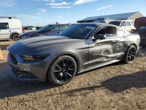 Ford Mustang 2.3L 4 2015