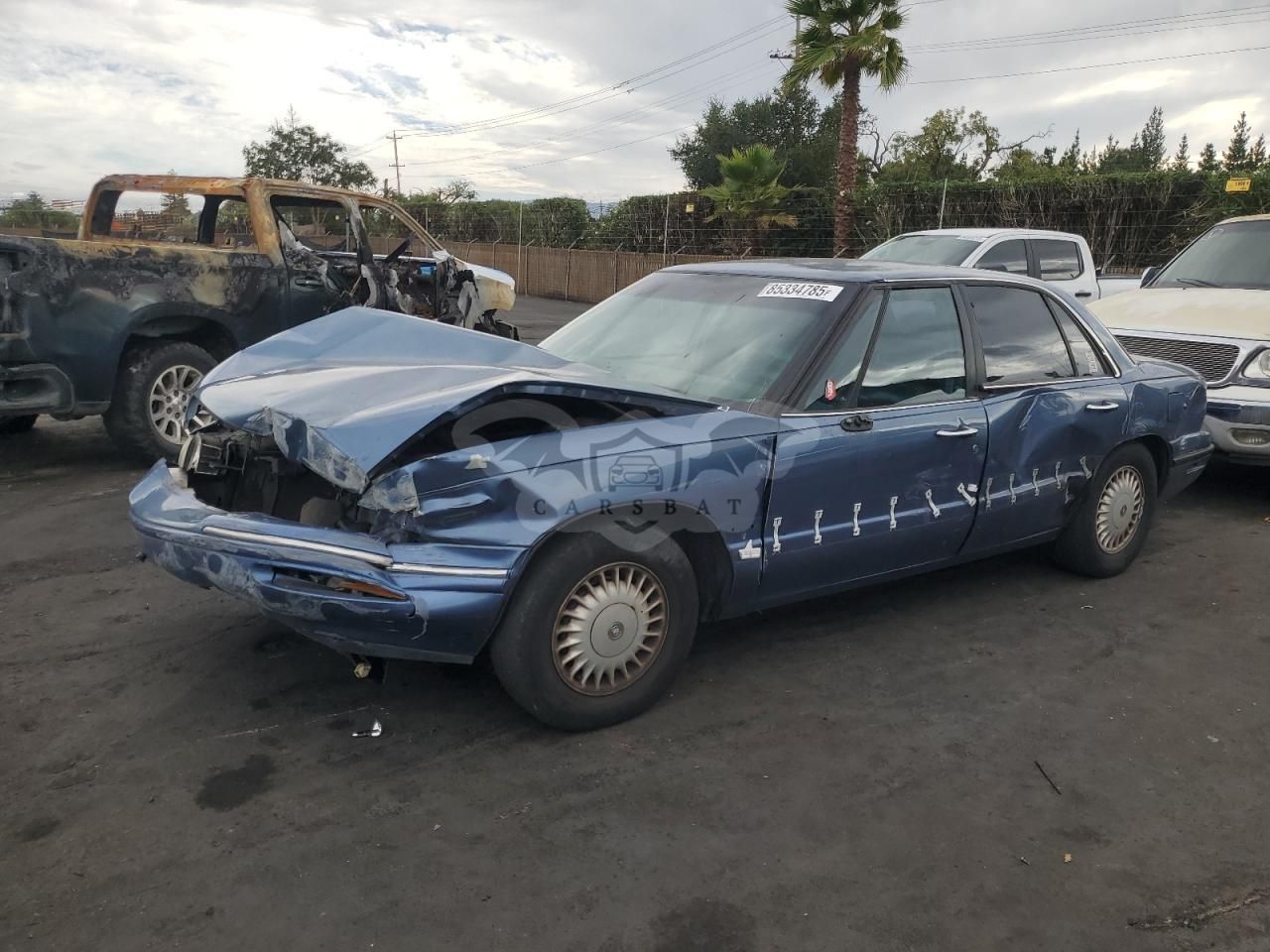 Buick LeSabre CUSTOM 3.8L 6 1999