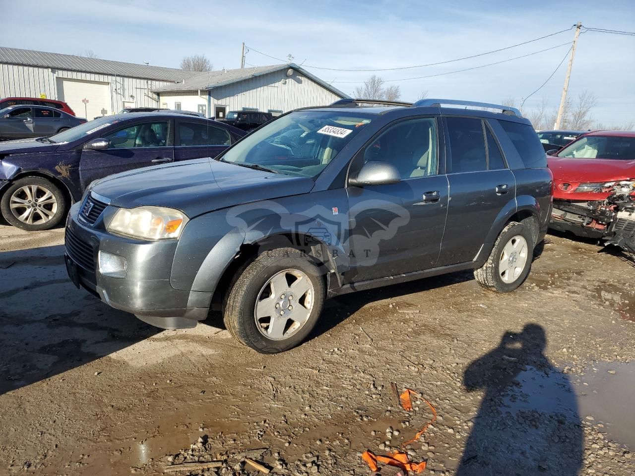 Saturn Vue 3.5L 6 2007