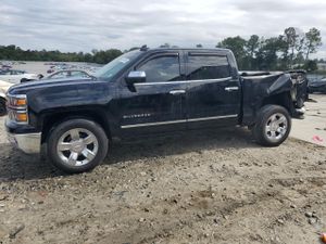 Chevrolet Silverado 1500 K1500 LTZ 5.3L 8 2015