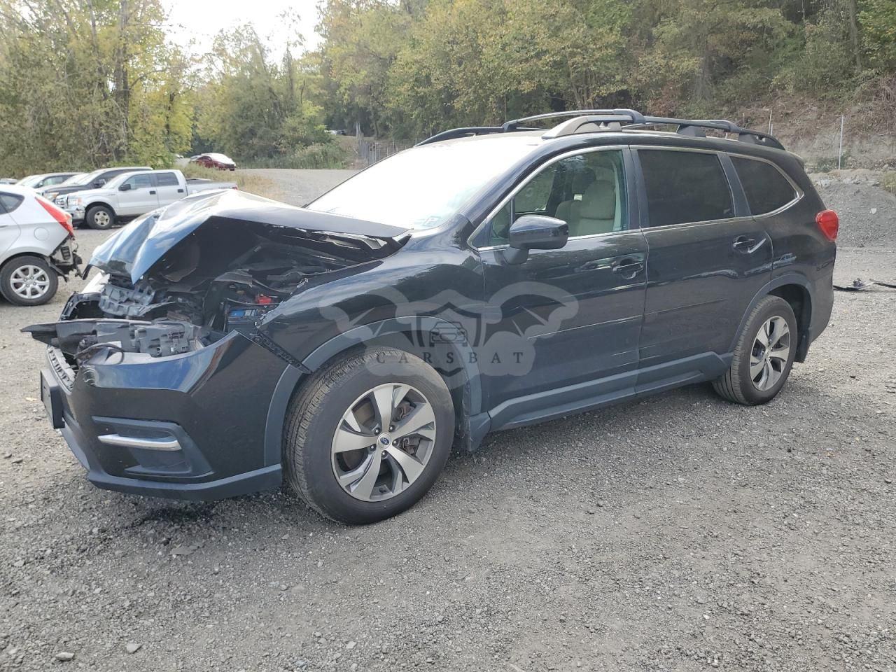 Subaru Ascent PREMIUM 2.4L 4 2021