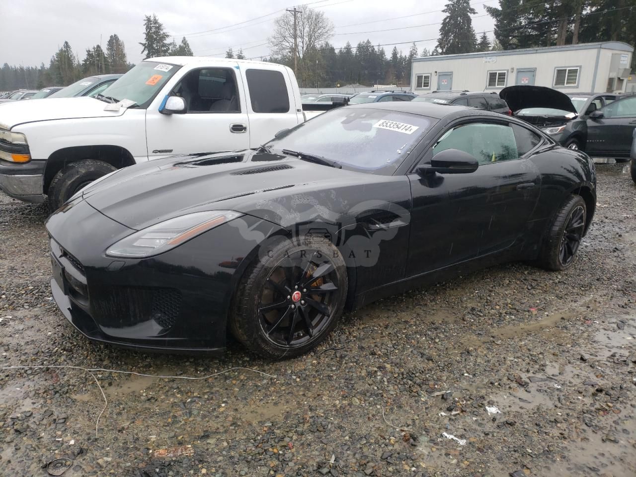 Jaguar F-Type 3.0L 6 2019