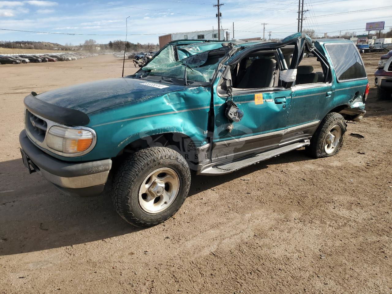 Ford Explorer 5.0L  8 1998