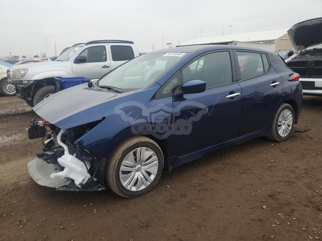 Nissan Leaf S U 2025