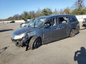 Honda Odyssey EXL 3.5L 6 2013