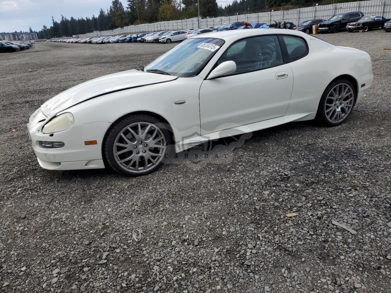 Maserati GranSport 4.2L 8 2006