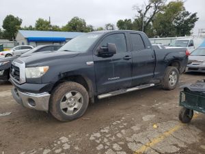 Toyota Tundra DOUBLE CAB 5.7L 8 2008