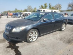 Chevrolet Malibu LTZ 2.4L 4 2011