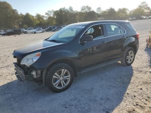 Chevrolet Equinox LS 2.4L 4 2014