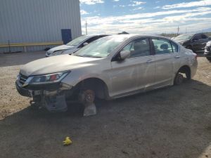 Honda Accord LX 2.4L 4 2015