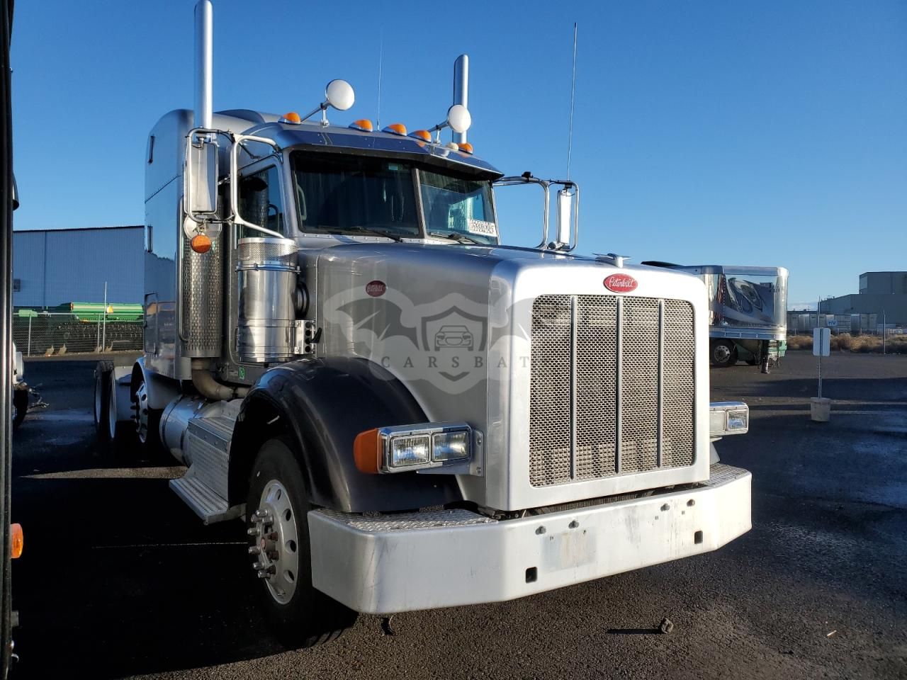 Peterbilt 365/367 15.0L 6 2013