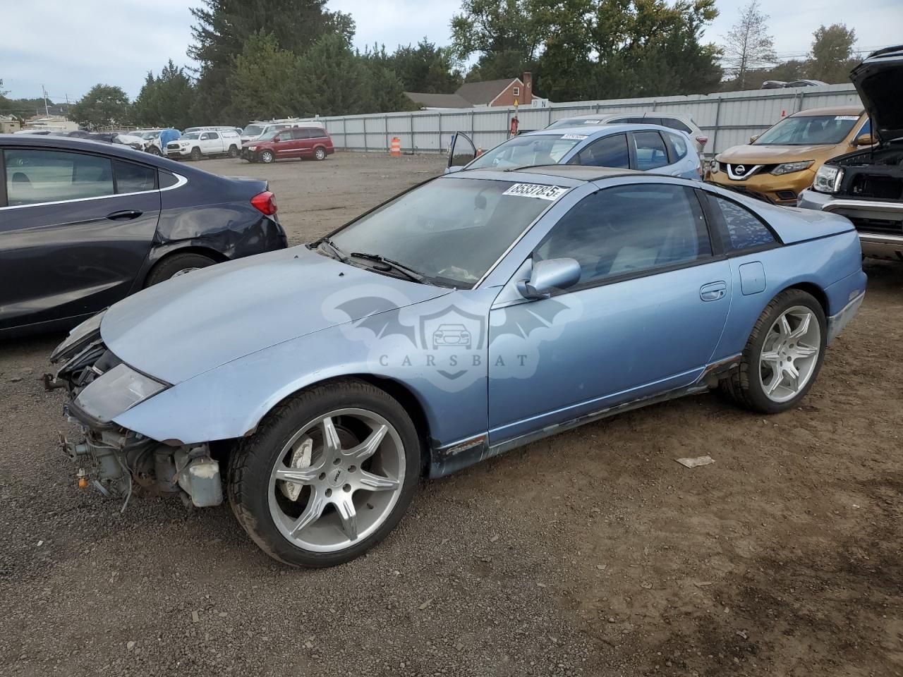 Nissan 300ZX 3.0L 6 1990
