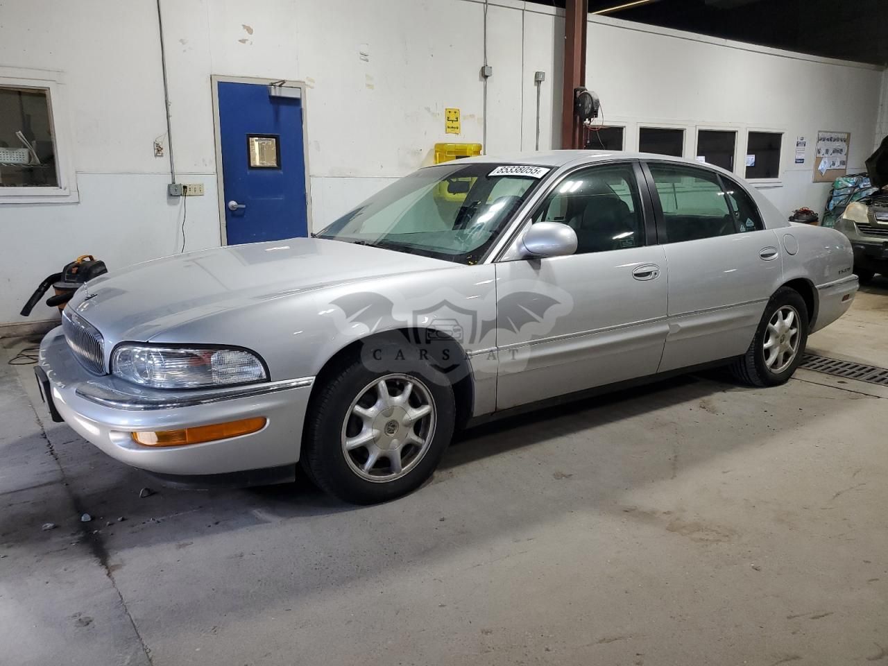 Buick Park Avenue 3.8L 6 2002