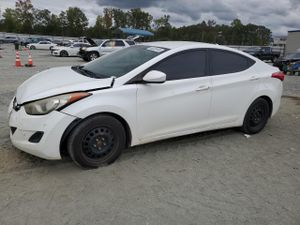 Hyundai Elantra GLS 1.8L 4 2012