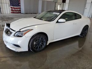Infiniti G37 3.7L 6 2012
