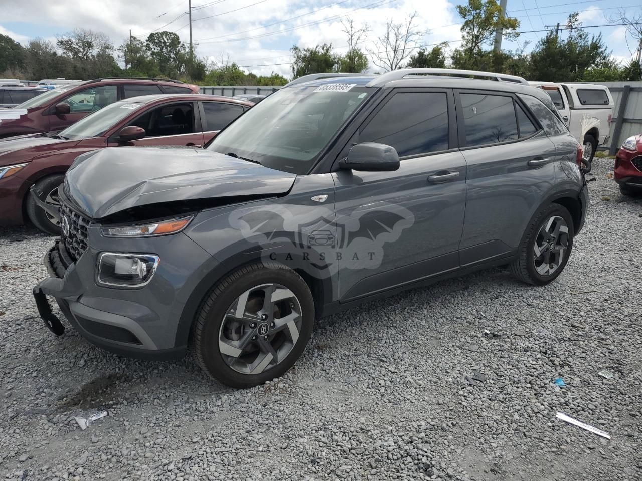 Hyundai Venue SEL 1.6L 4 2023