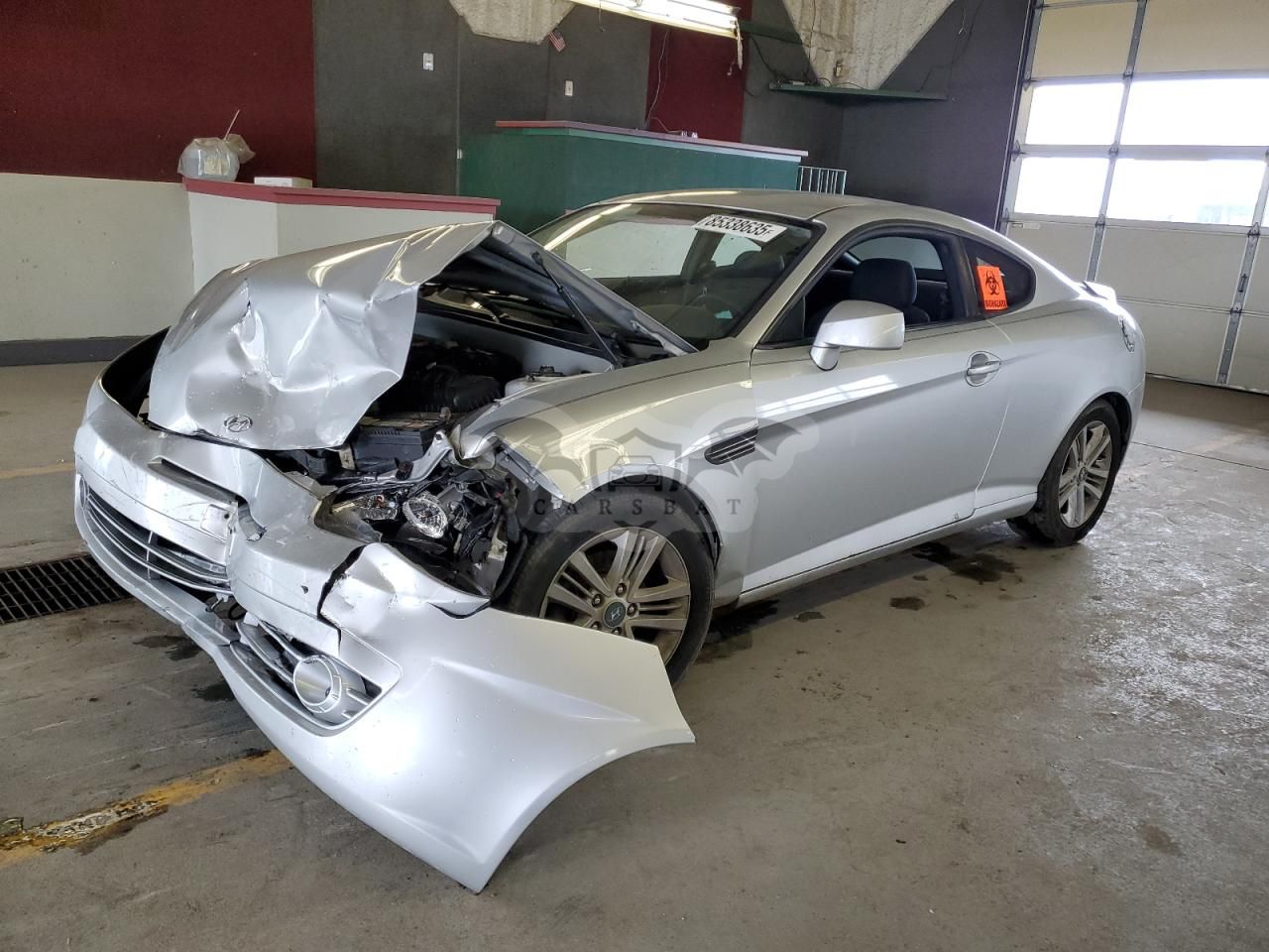 Hyundai Coupé (Tiburon) GS 2.0L 4 2008