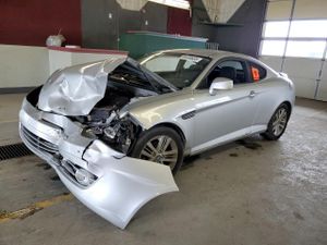 Hyundai Coupé (Tiburon) GS 2.0L 4 2008
