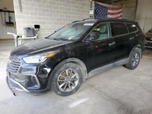 Hyundai Santa Fe SE 3.3L 6 2017