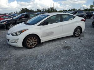 Hyundai Elantra SE 1.8L 4 2014