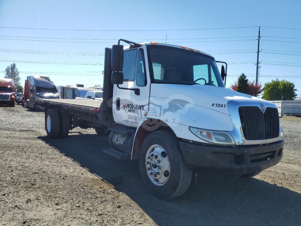 International DuraStar / 4000 4300 7.6L 6 2007