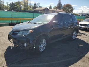 Toyota Rav4 LIMITED 2.5L 4 2014