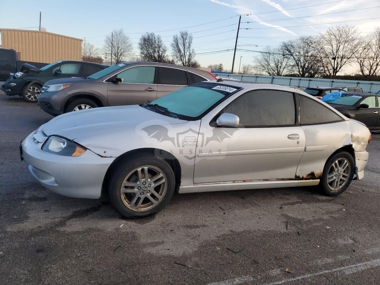 Chevrolet Cavalier LS SPORT 2.2L 4 2004