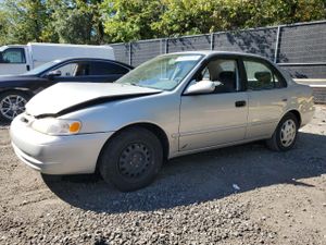 Toyota Corolla VE 1.8L 4 1999