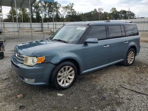 Ford Flex SEL 3.5L 6 2010