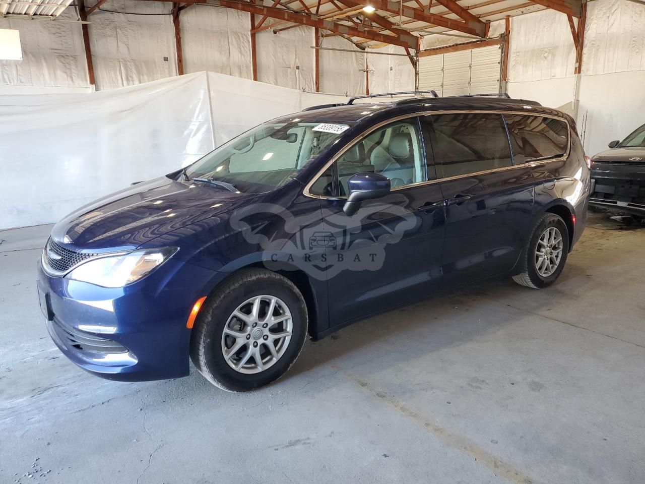 Chrysler Voyager LXI 3.6L 6 2020