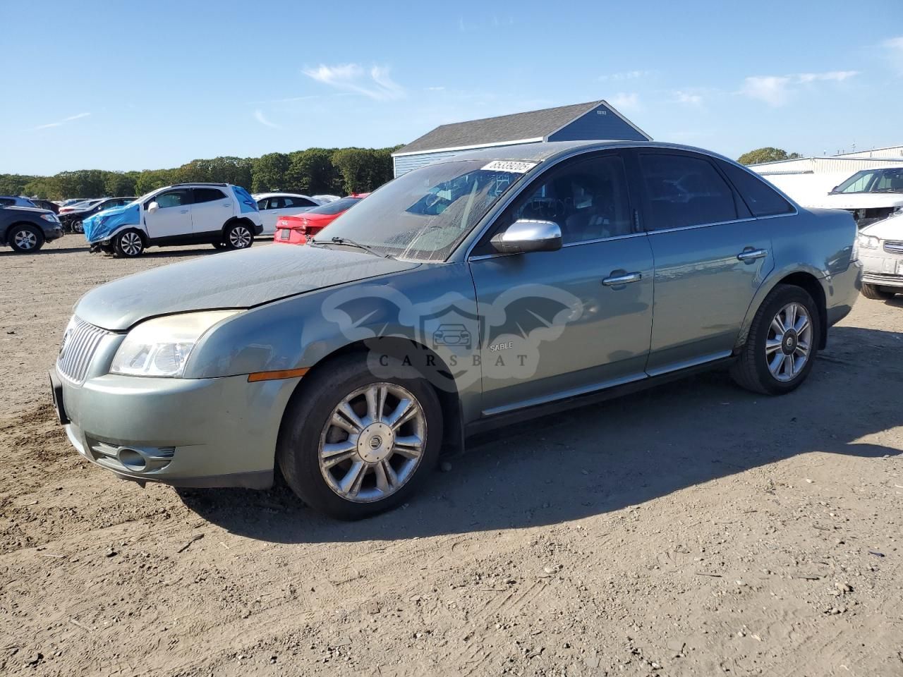 Mercury Sable PREMIER 3.5L 6 2008
