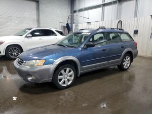 Subaru Legacy OUTBACK 2.5I 2.5L 4 2005