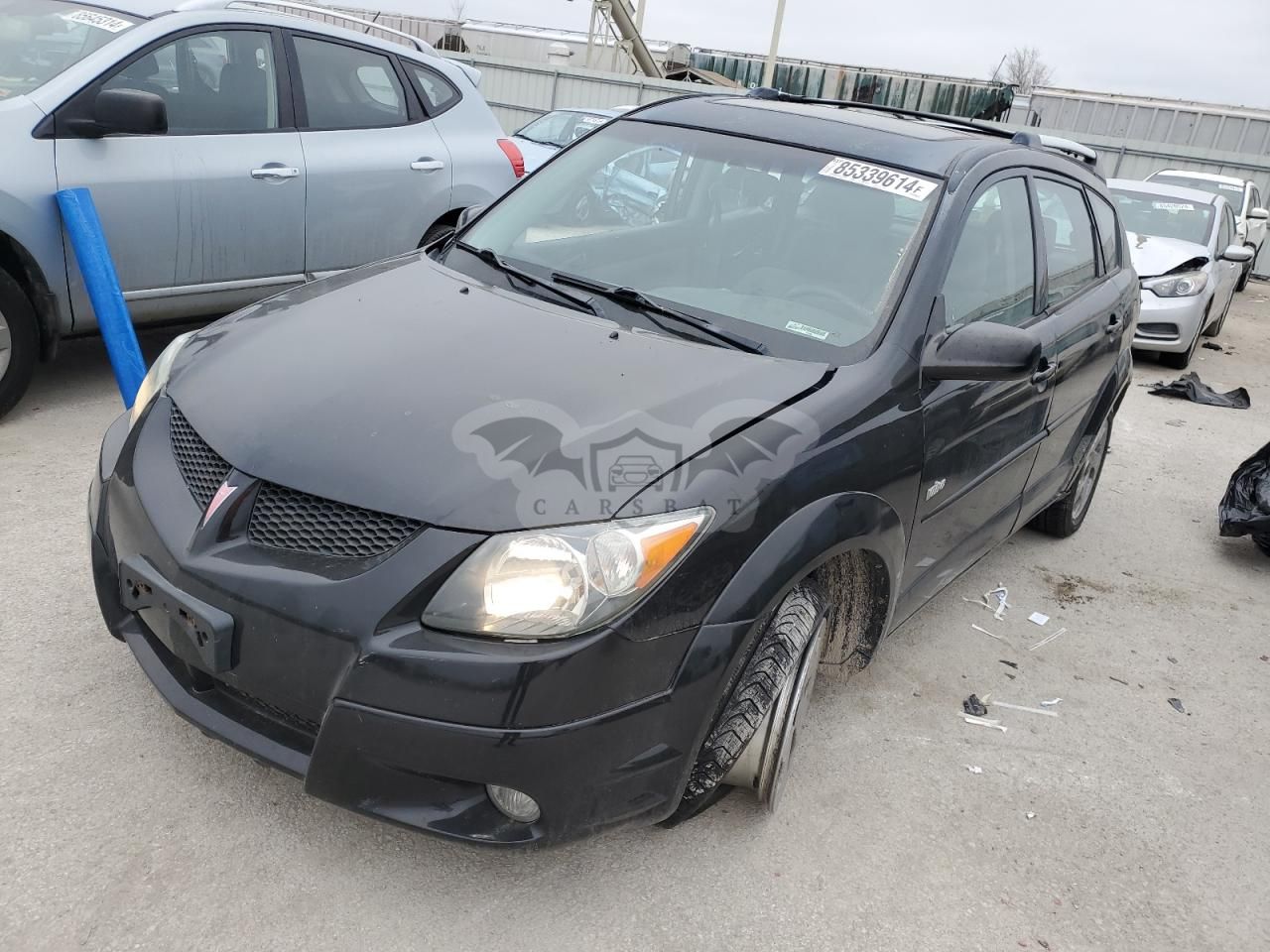 Pontiac Vibe 1.8L 4 2003