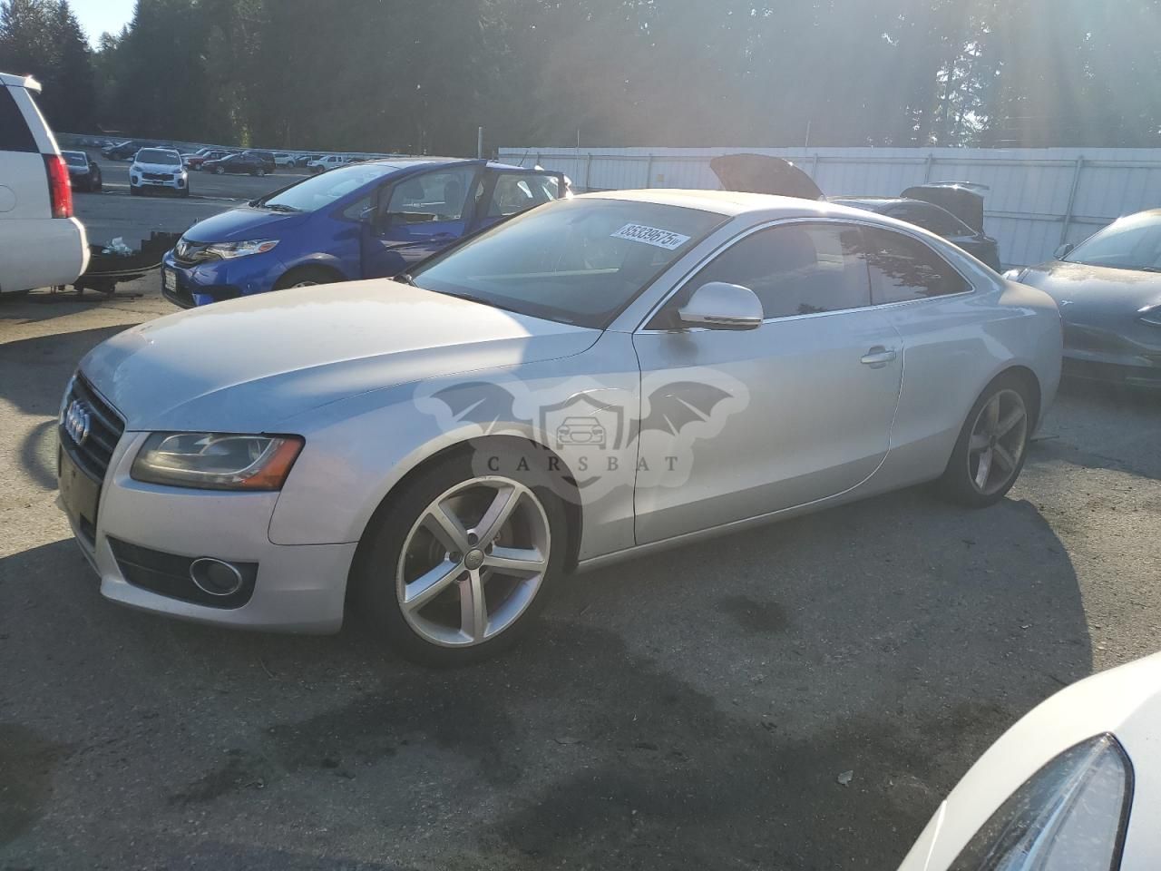 Audi A5 QUATTRO 3.2L 6 2009