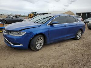 Chrysler 200 C 3.6L 6 2015
