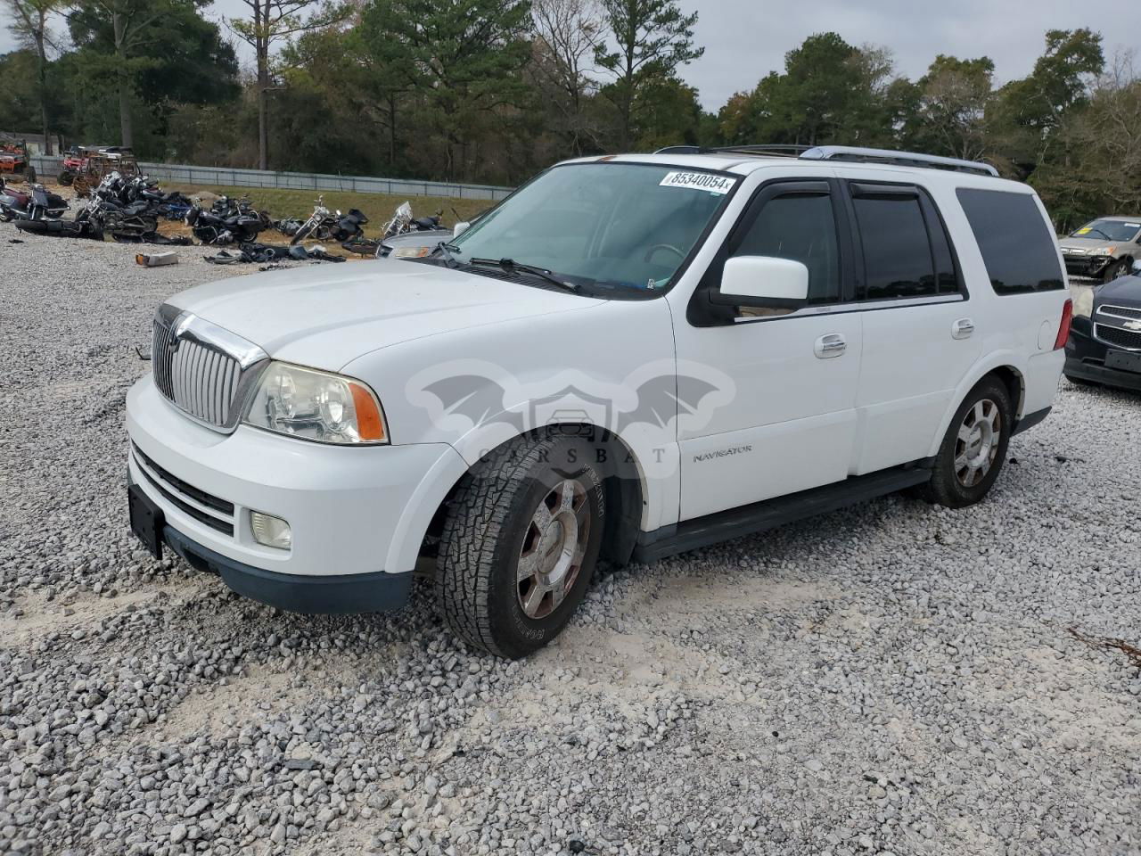 Lincoln Navigator 5.4L  8 2005