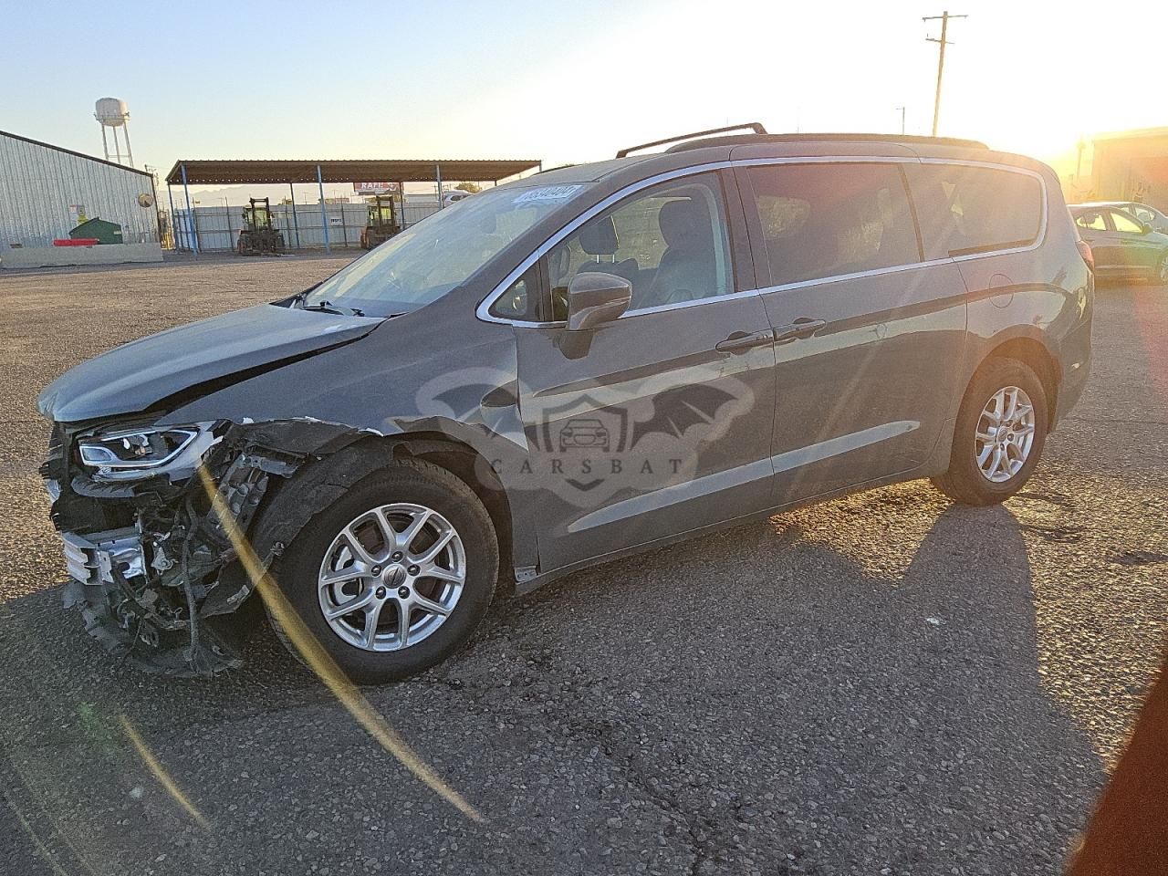 Chrysler Pacifica TOURING L 3.6L 6 2022