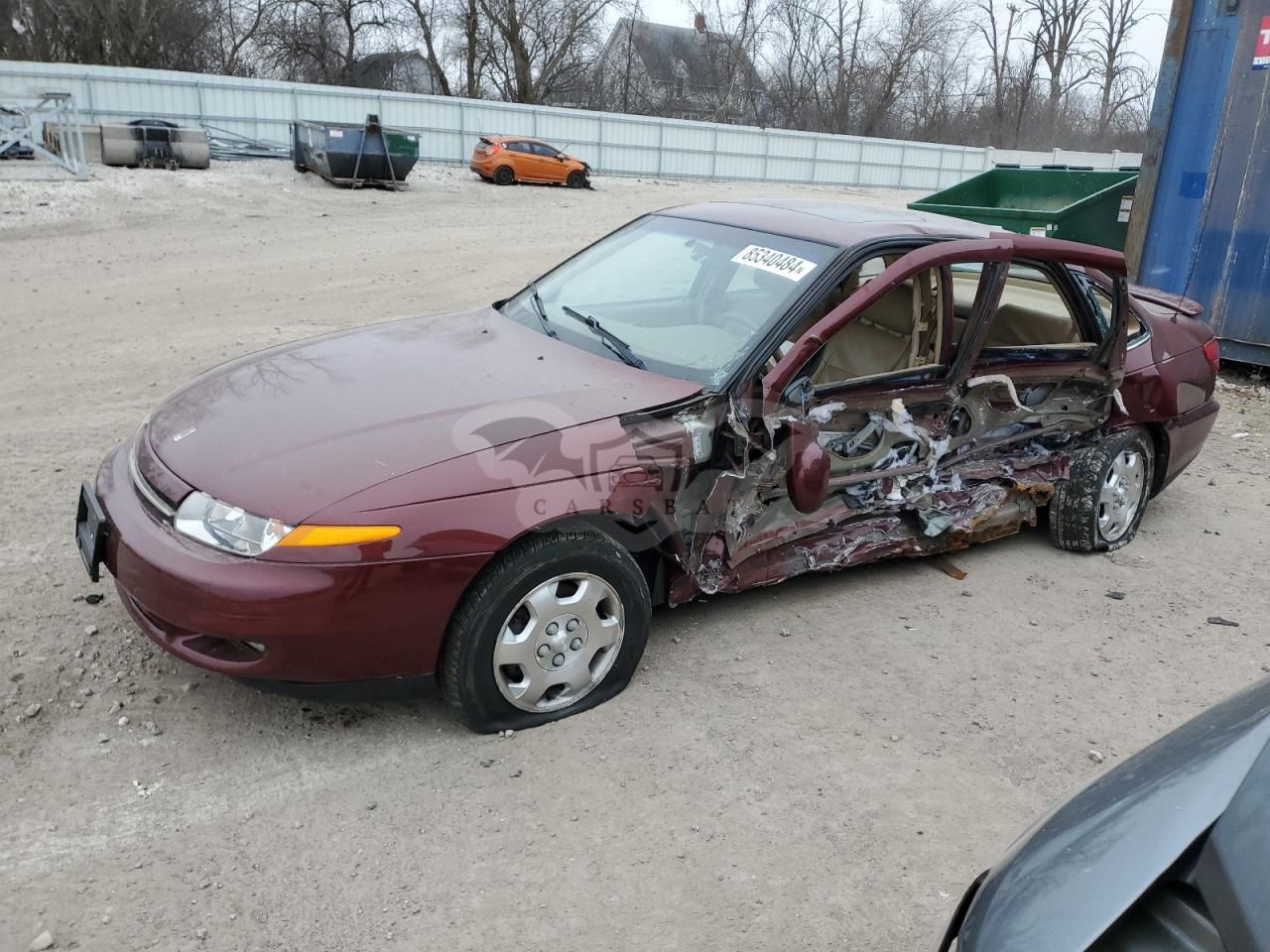 Saturn L series 3.0L 6 2000