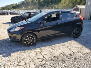 Ford Festiva SE 1.6L 4 2018