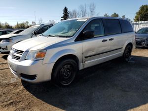 Dodge Grand Caravan (Caravan) SE 3.3L 6 2010