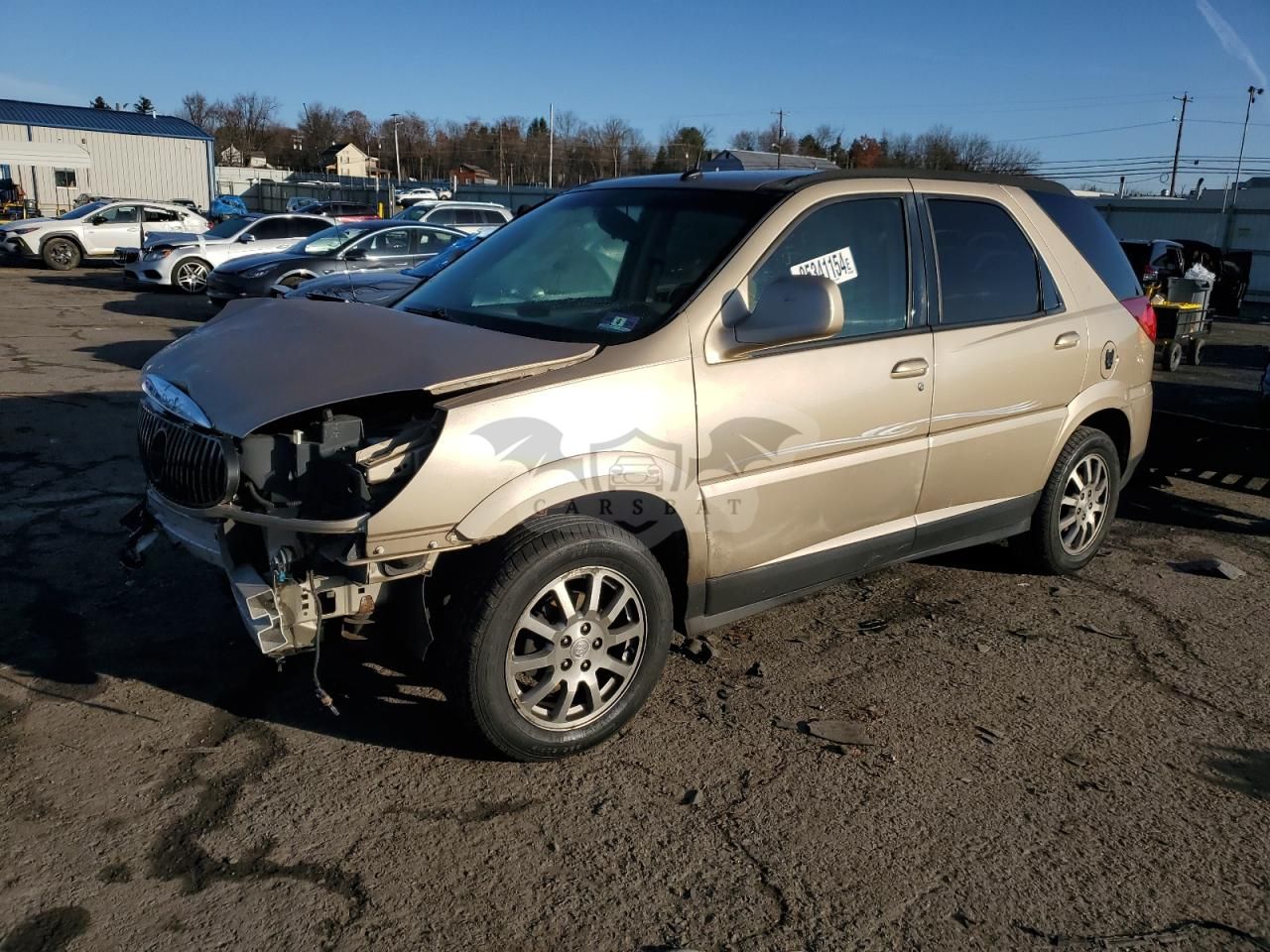 Buick Rendezvous CX 3.5L 6 2006