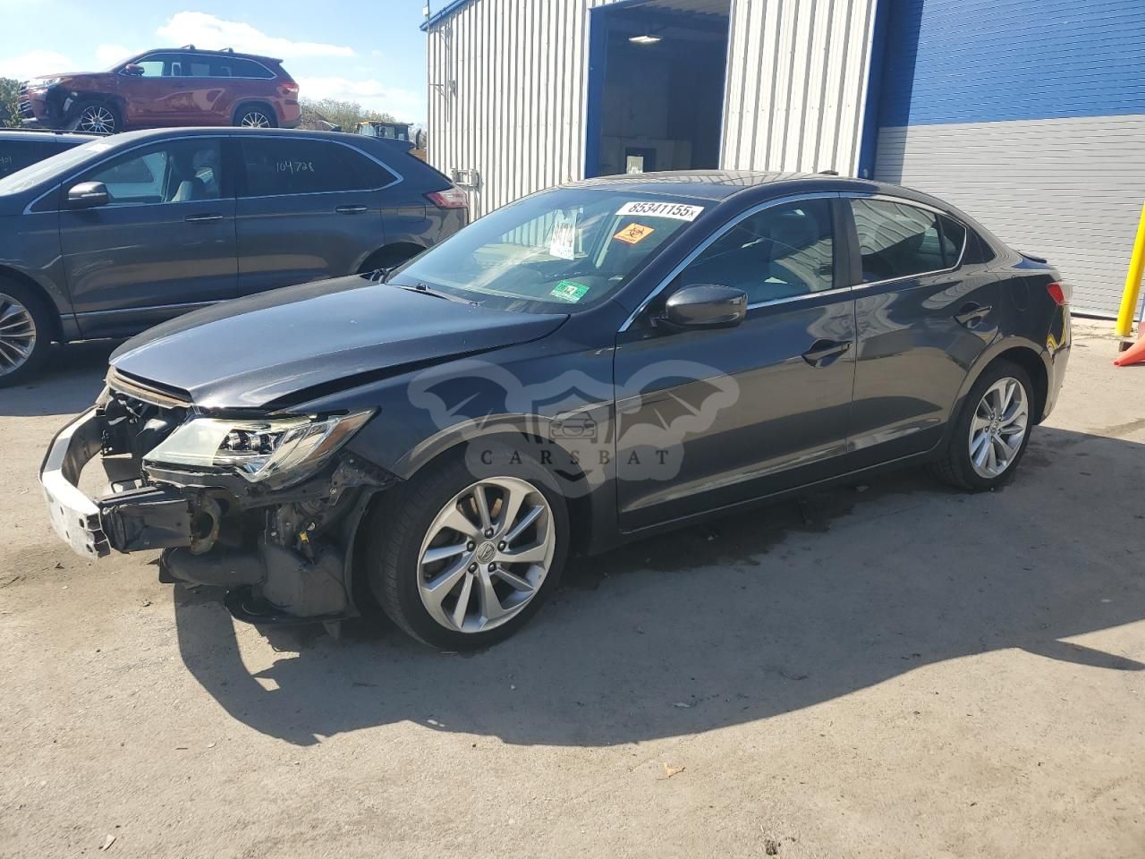 Acura ILX BASE WATCH PLUS 2.4L 4 2016