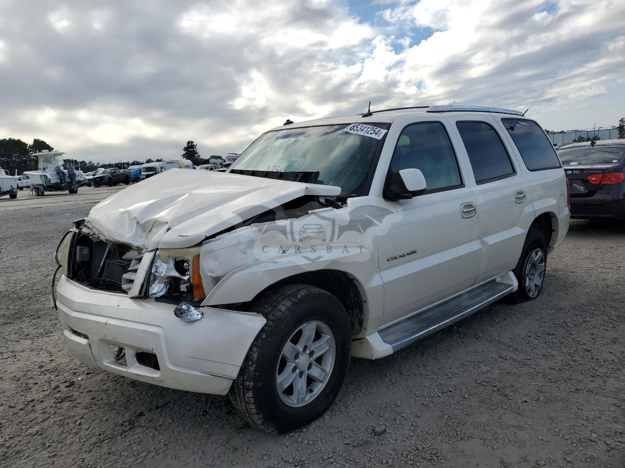Cadillac Escalade LUXURY 6.0L  8 2003