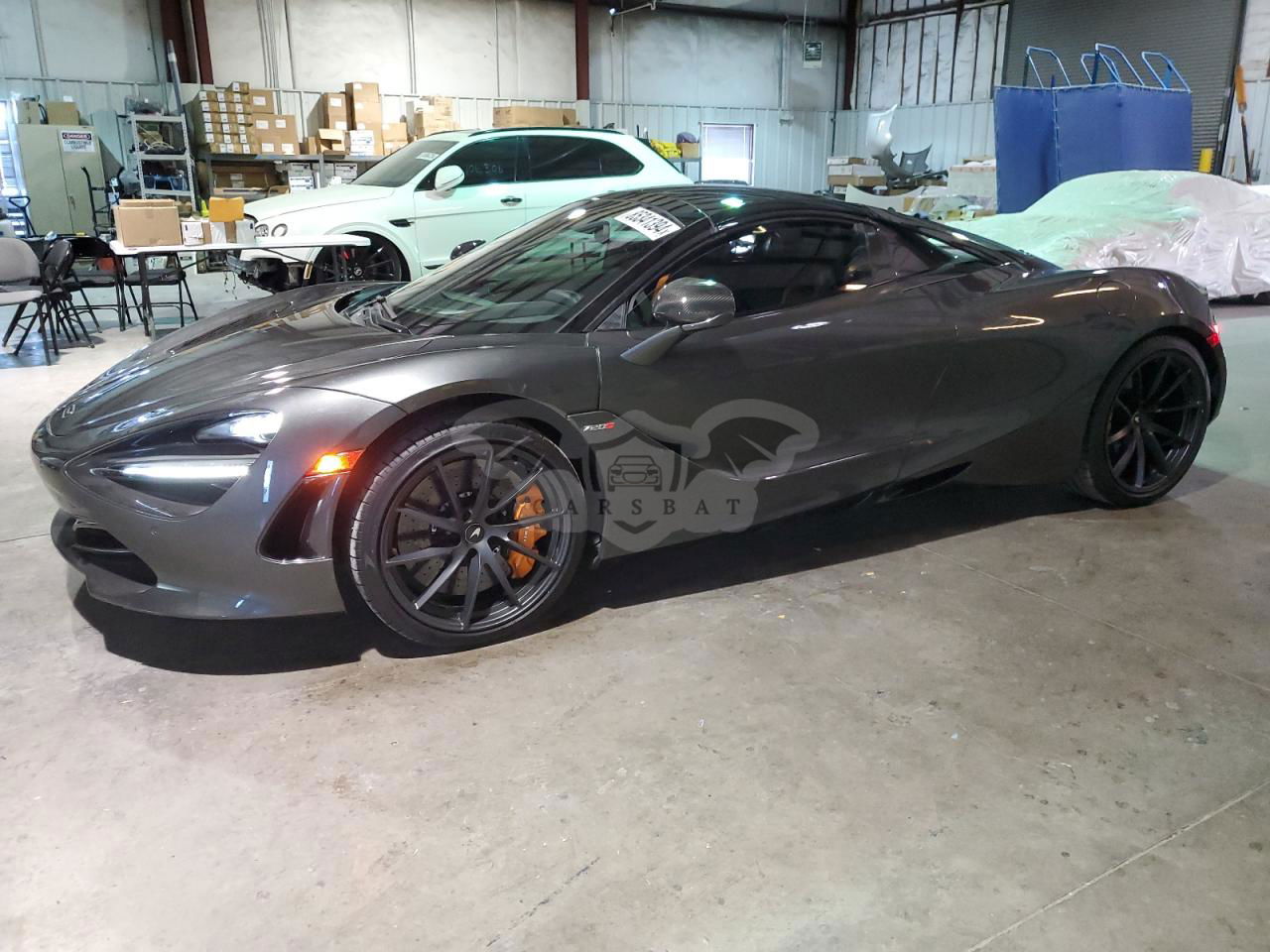 McLaren 720S 4.0L  8 2021
